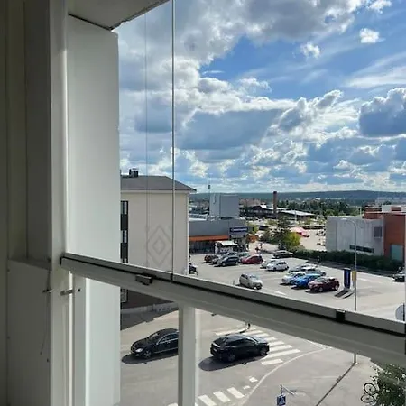 Nordic Quality Apartments- Feel The North Rovaniemi Eksteriør billede