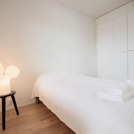 Nordic Quality Apartments- Feel The North Rovaniemi Eksteriør billede