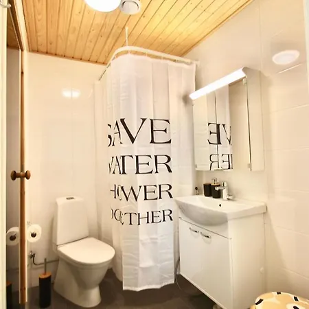 Nordic Quality Apartments- Feel The North Rovaniemi Eksteriør billede