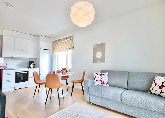 Nordic Quality Apartments- Feel The North